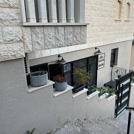 Abu Salem House Guest House นาซาเรธ ภายนอก รูปภาพ