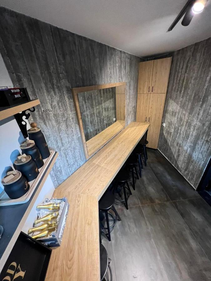 Abu Salem House Guest House นาซาเรธ ภายนอก รูปภาพ