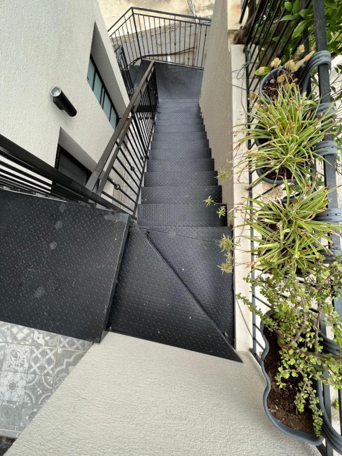 Abu Salem House Guest House นาซาเรธ ภายนอก รูปภาพ