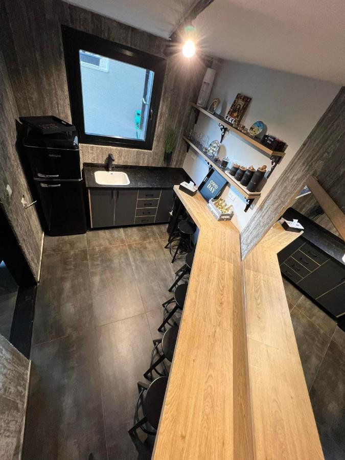 Abu Salem House Guest House นาซาเรธ ภายนอก รูปภาพ